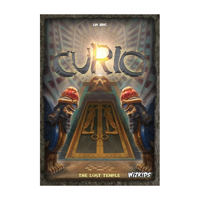 Curio: The Lost Temple