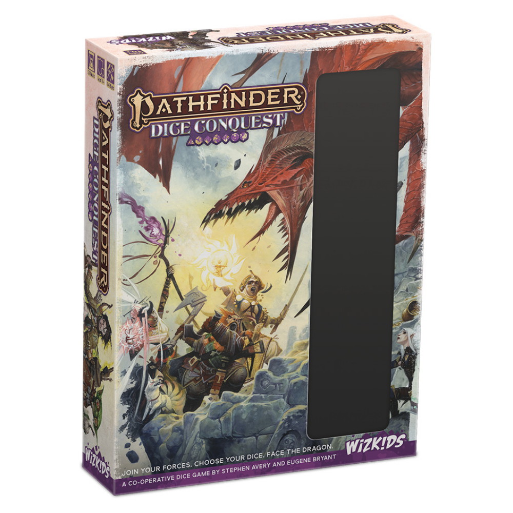 Pathfinder Dice Conquest
