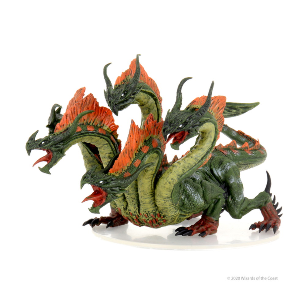 D&D Icons of the Realms: Mythic Odysseys of Theros - Polukranos