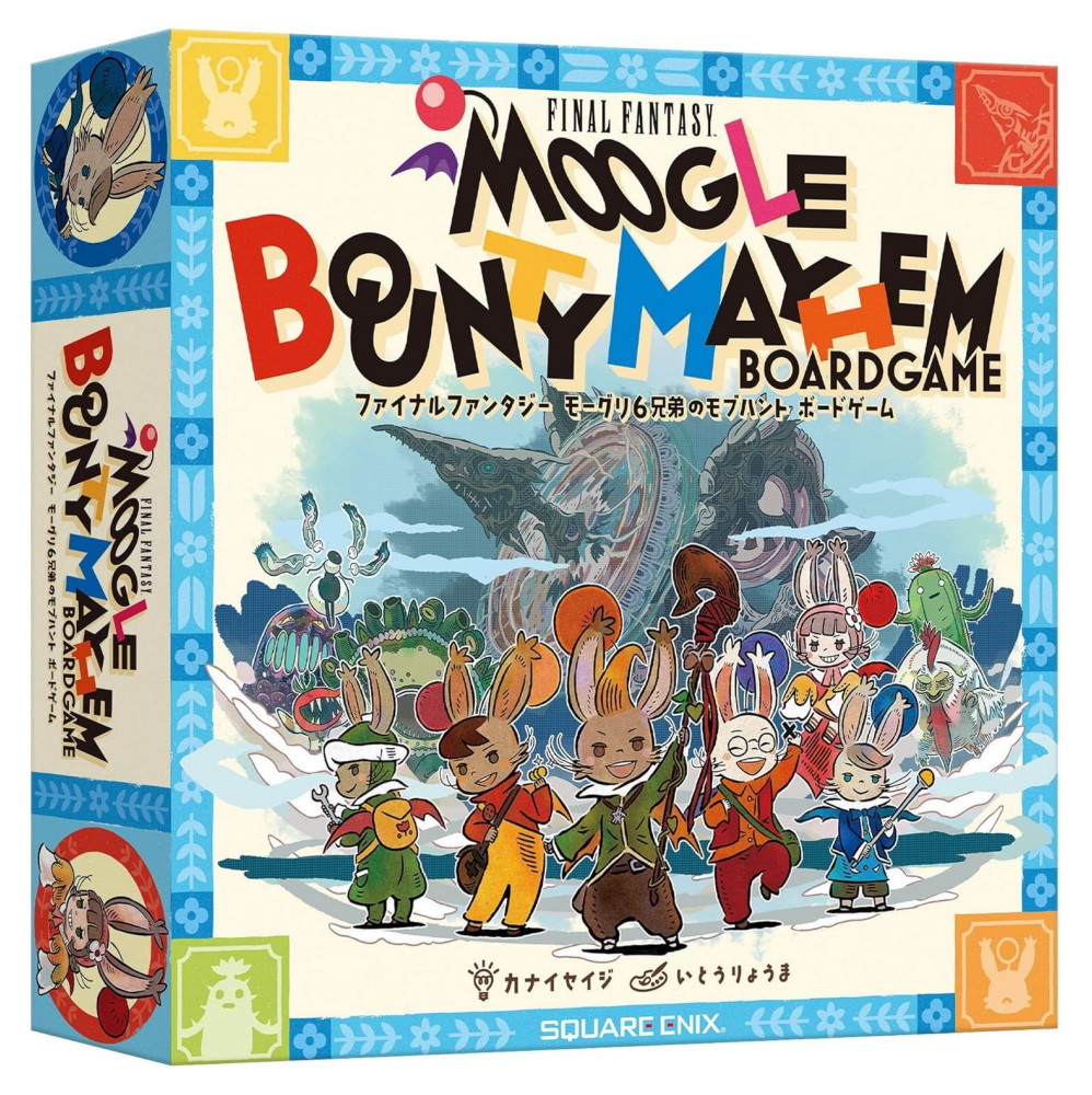 Final Fantasy: Moogle Bounty Mayhem