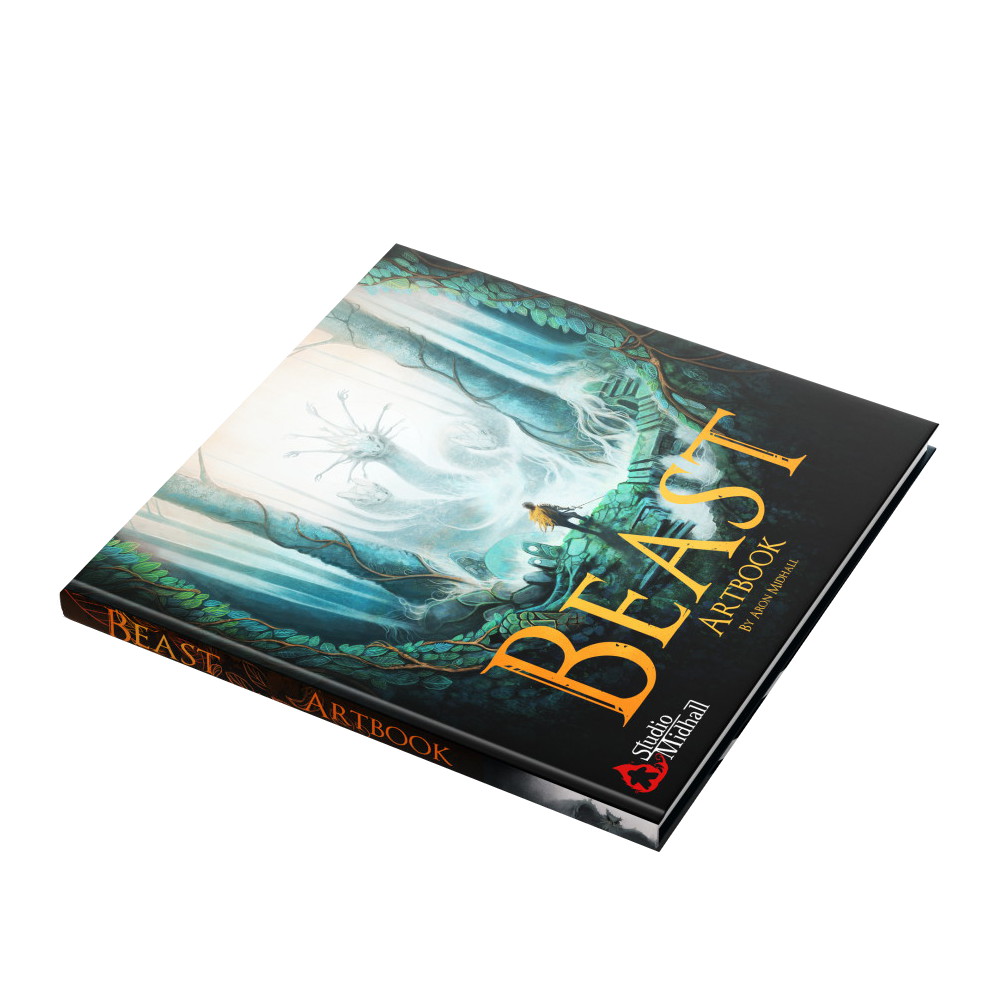 Beast: Art Book