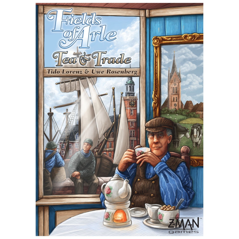 Fields of Arle: Tea & Trade (Exp.)