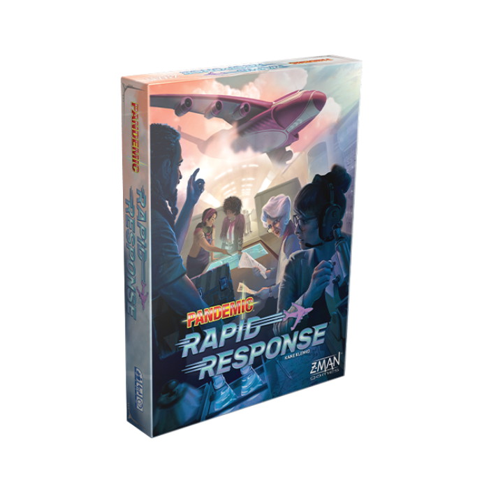 Pandemic: Rapid Response
