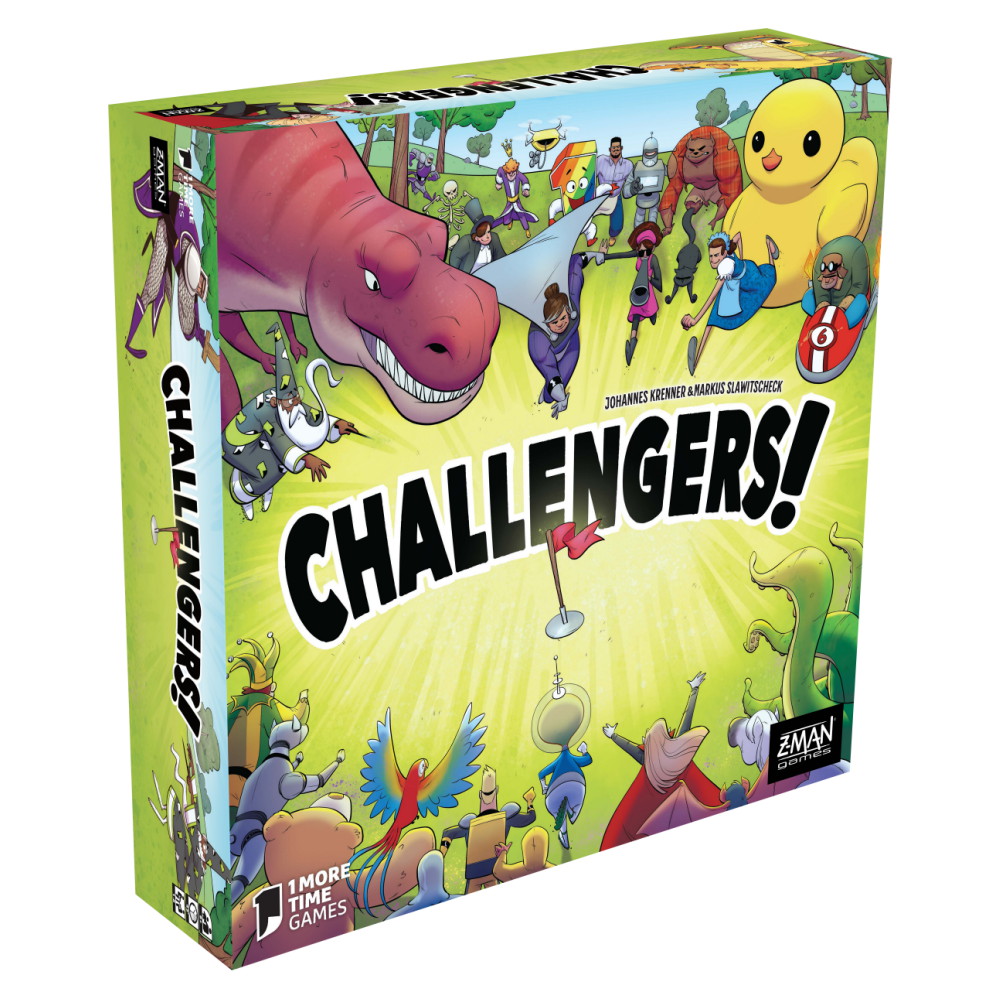Challengers!