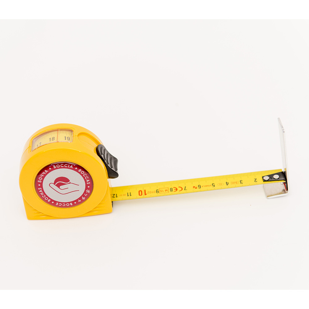 Målebånd - Boccia og petanque
