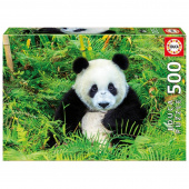 Educa: Panda Bear 500 brikker