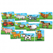 Farmyard Heads & Tails Farmyard Heads & Tails