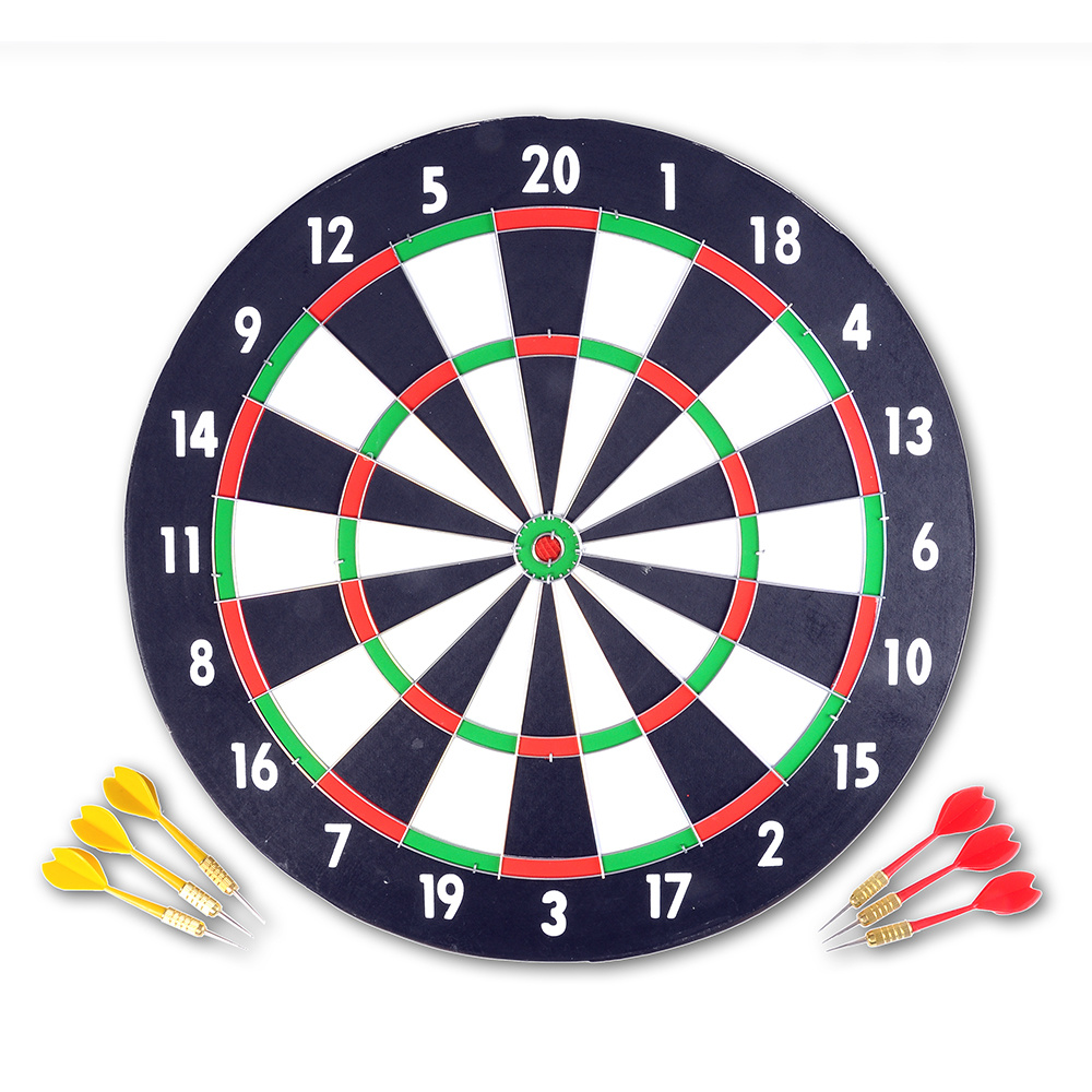 Longfield dart og pileskive