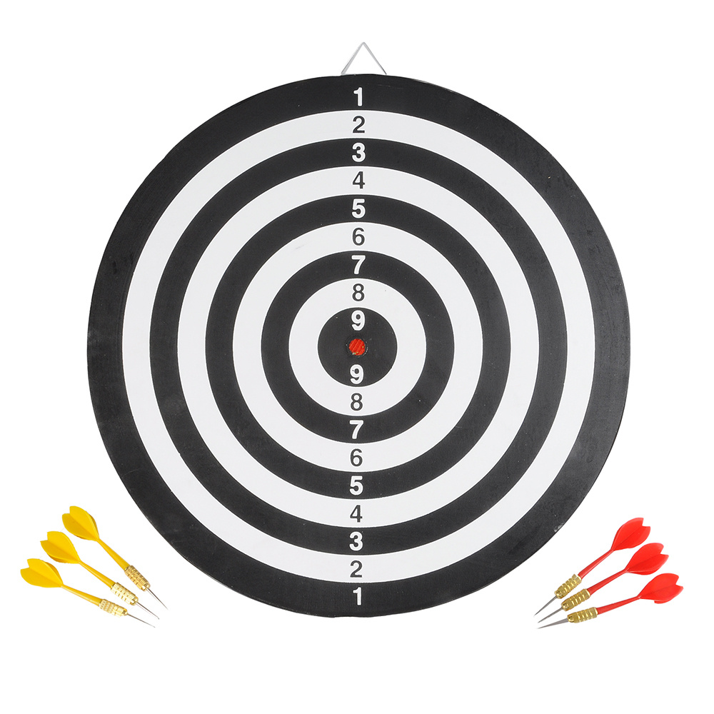 Longfield dart og pileskive