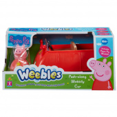 Weebles - Gurli Gris Med Bil Weebles - Gurli Gris Med Bil