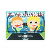 How Much Longer? How Much Longer?