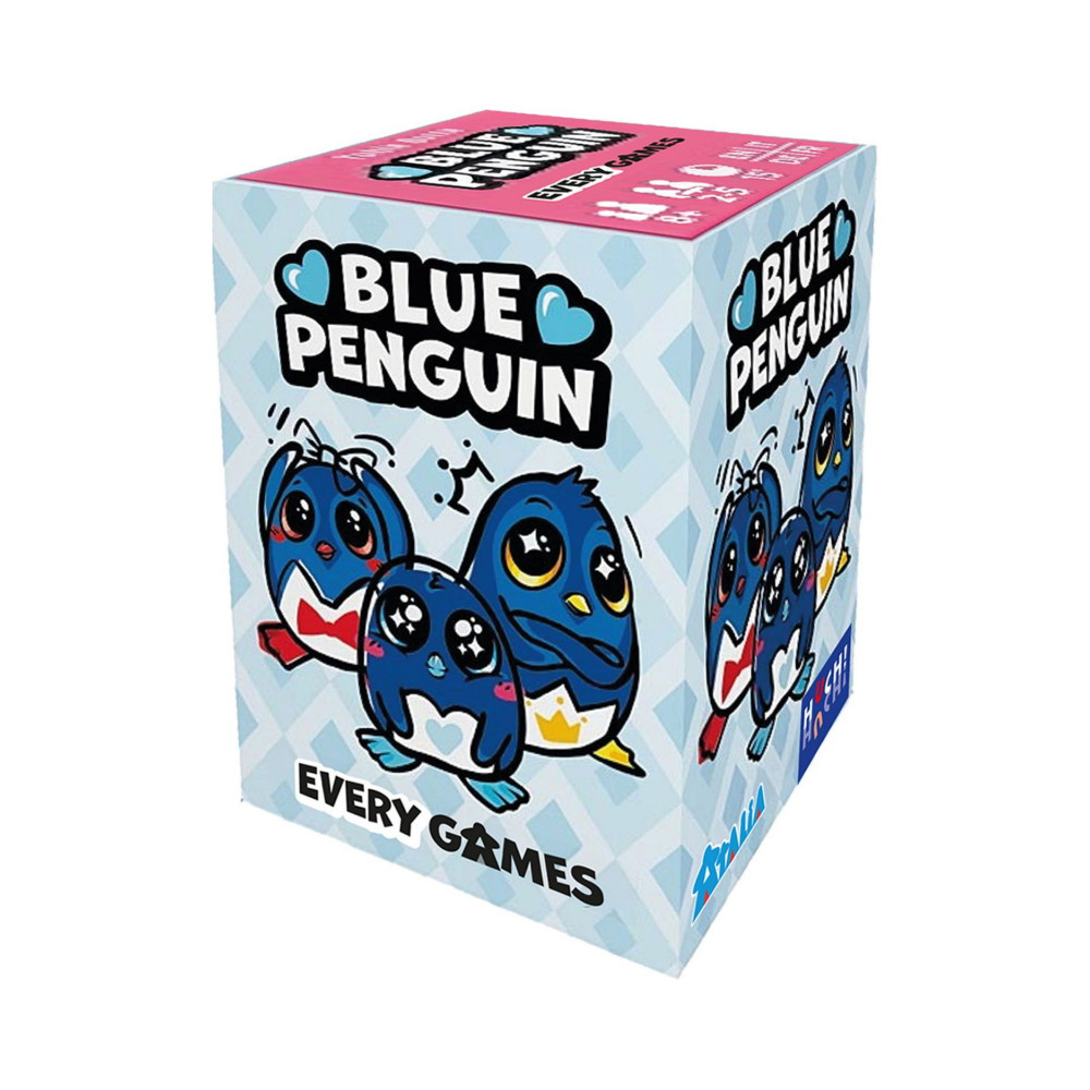 Blue Penguin