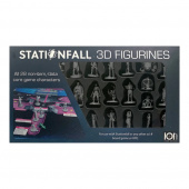 Stationfall: 3D Figurines (Exp.)