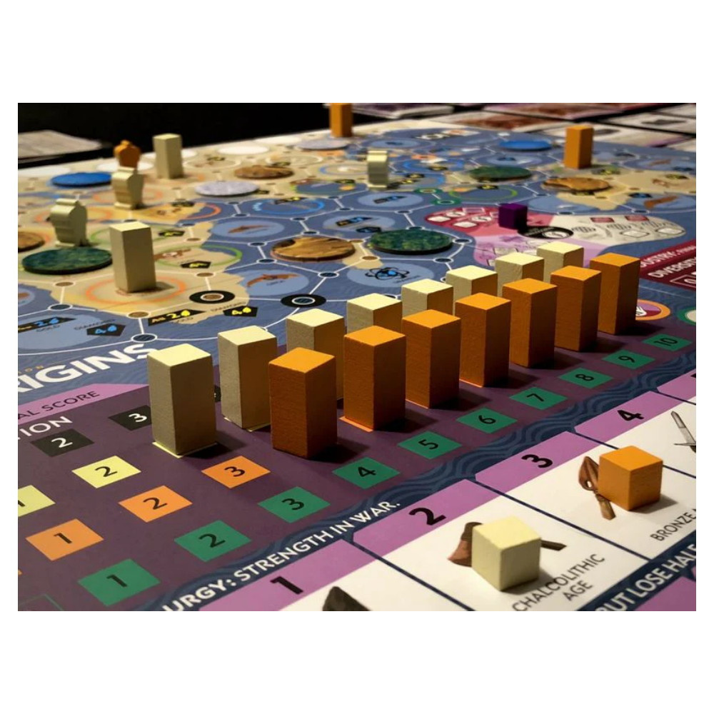 Bios: Origins - The Evolution of Consciousness