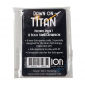 Dawn on Titan: Promo Pack 1 (Exp.) Dawn on Titan: Promo Pack 1 (Exp.)