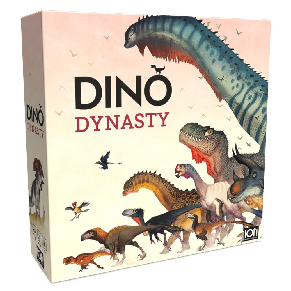 Dino Dynasty (EN)