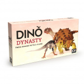 Dino Dynasty: From Armor To Tail-Clubs (Exp.) (EN) Dino Dynasty: From Armor To Tail-Clubs (Exp.) (EN)