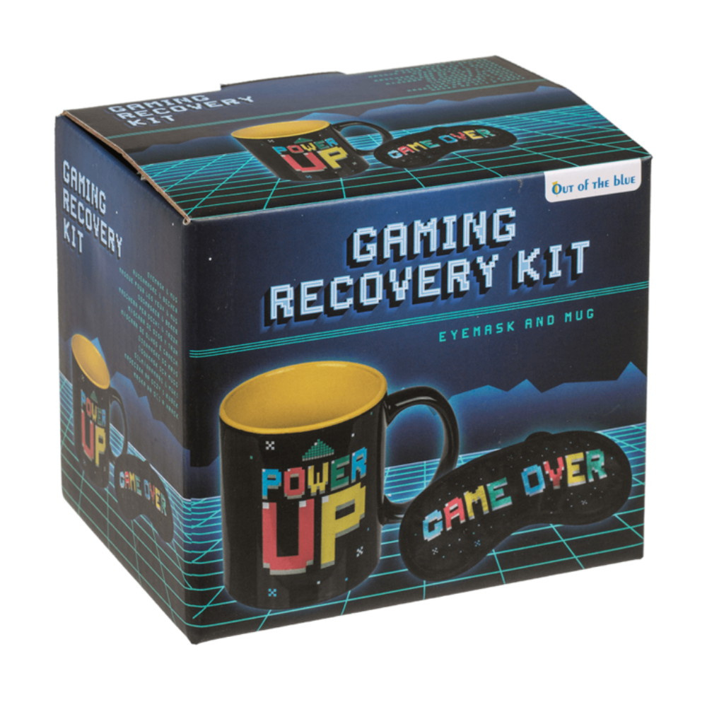 Recovery kit til gamere