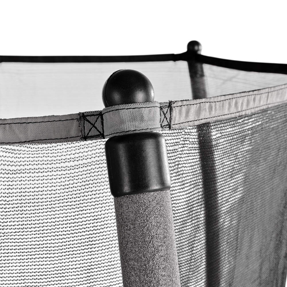 EXIT Tiggy junior trampoline with safety net ø140cm