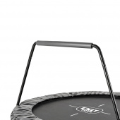 EXIT Tiggy junior trampoline with bar ø140cm EXIT Tiggy junior trampoline with bar ø140cm