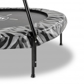 EXIT Tiggy junior trampoline with bar ø140cm EXIT Tiggy junior trampoline with bar ø140cm