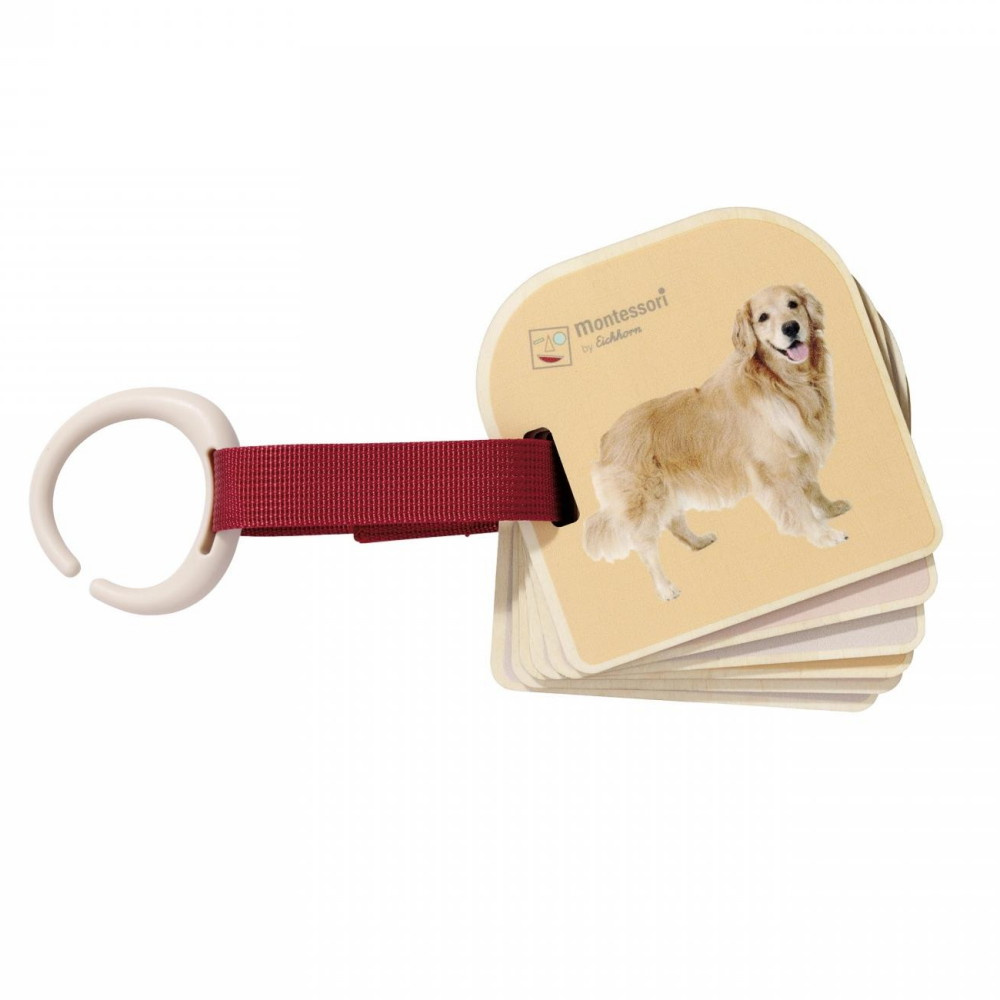 Montessori My first book - Picture Book