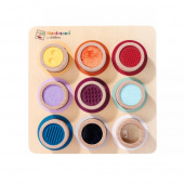 Eichhorn Montessori Sensorisk Tavle Eichhorn Montessori Sensorisk Tavle