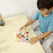 Eichhorn Montessori Sensorisk Tavle Eichhorn Montessori Sensorisk Tavle