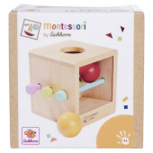 Montessori Box with Balls Montessori Box with Balls