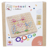 Montessori Geo Board Montessori Geo Board