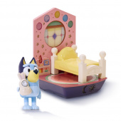 Bluey 3-i-1 natlys, lommelygte og søvntræner Bluey 3-i-1 natlys, lommelygte og søvntræner