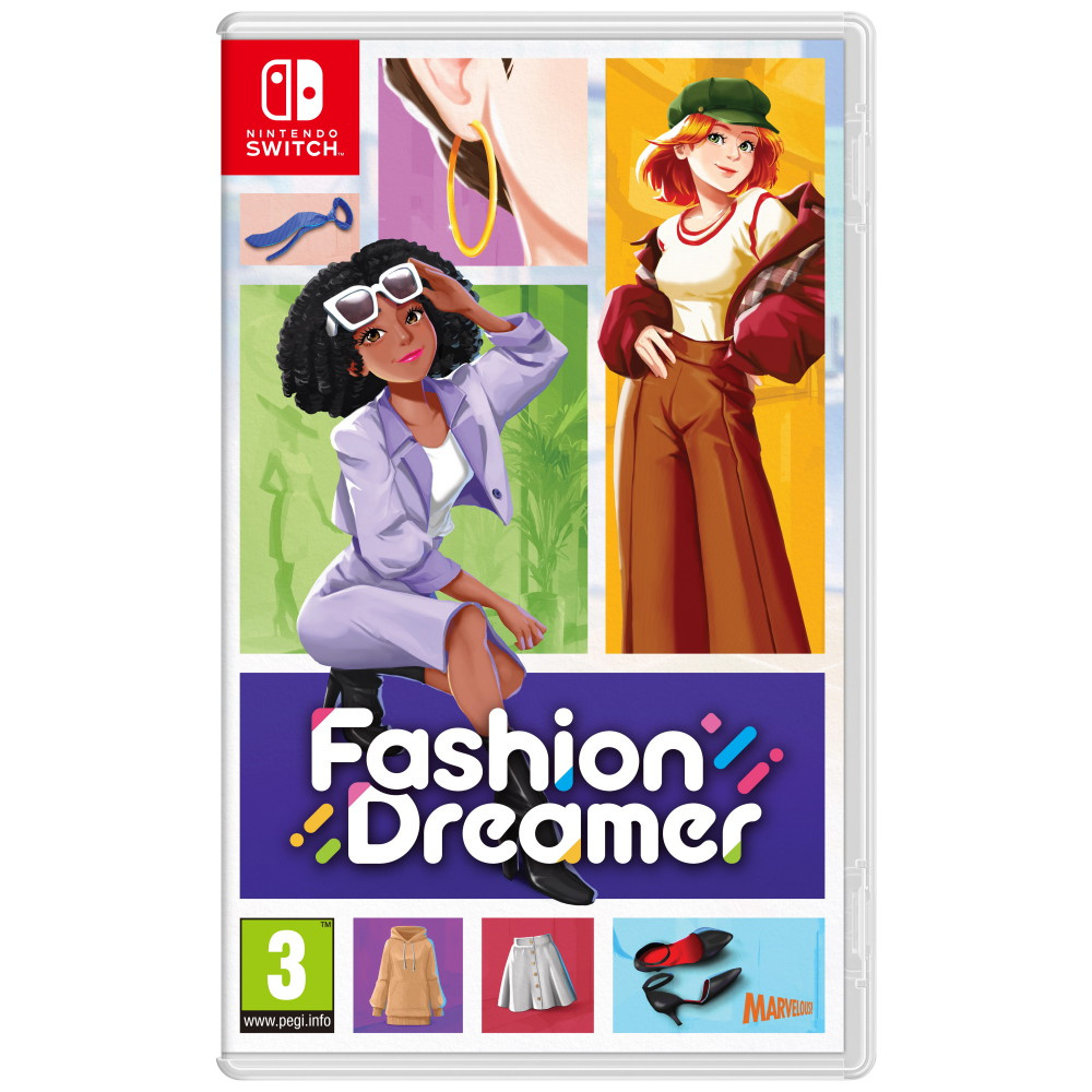 Fashion Dreamer - Nintendo Switch