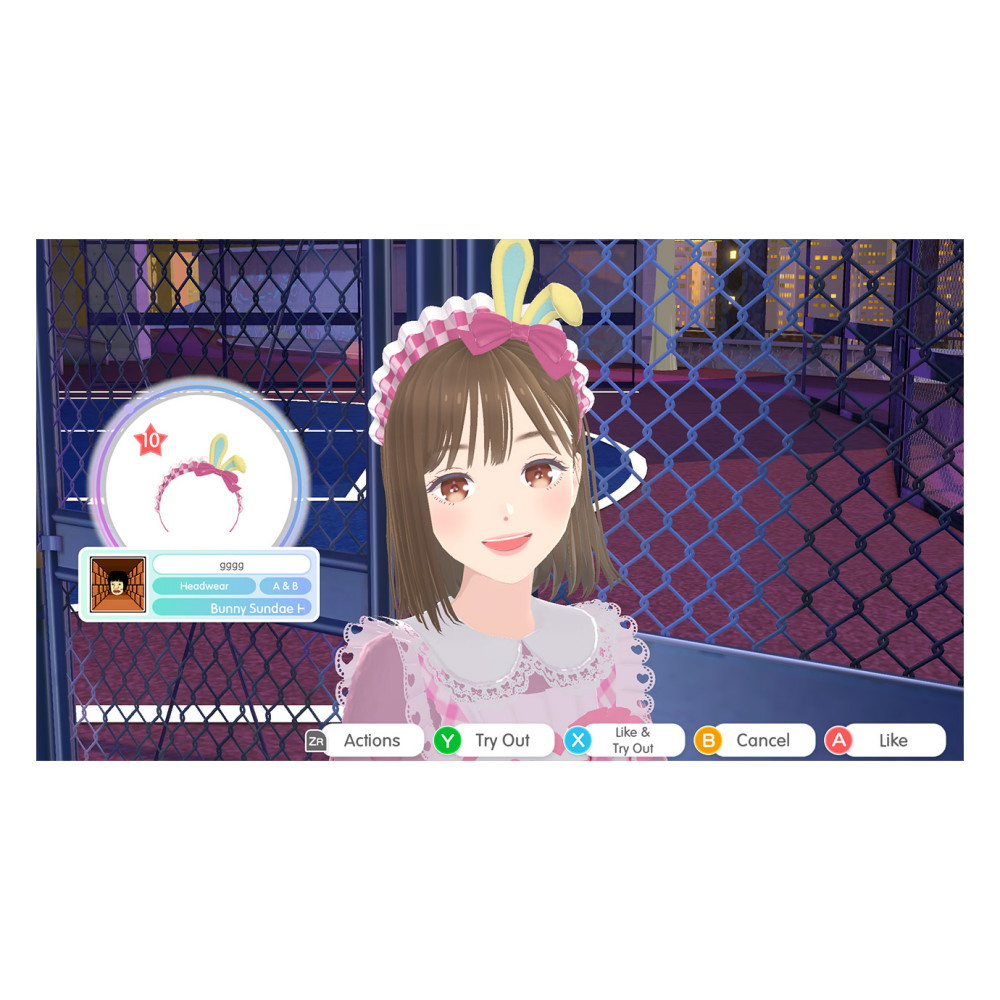 Fashion Dreamer - Nintendo Switch