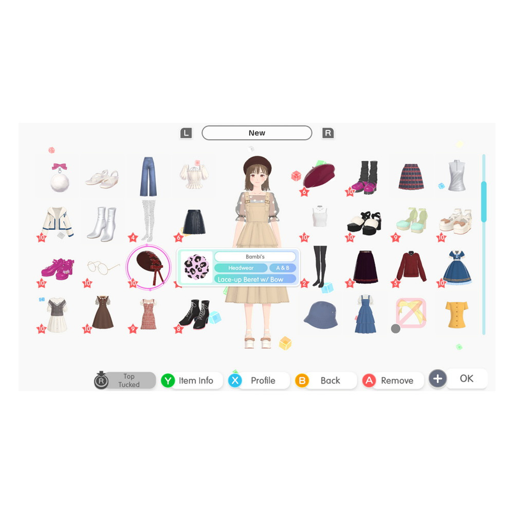 Fashion Dreamer - Nintendo Switch