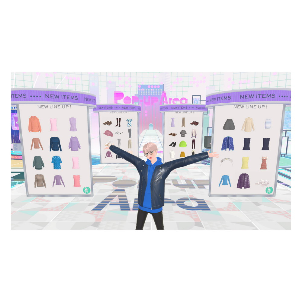 Fashion Dreamer - Nintendo Switch