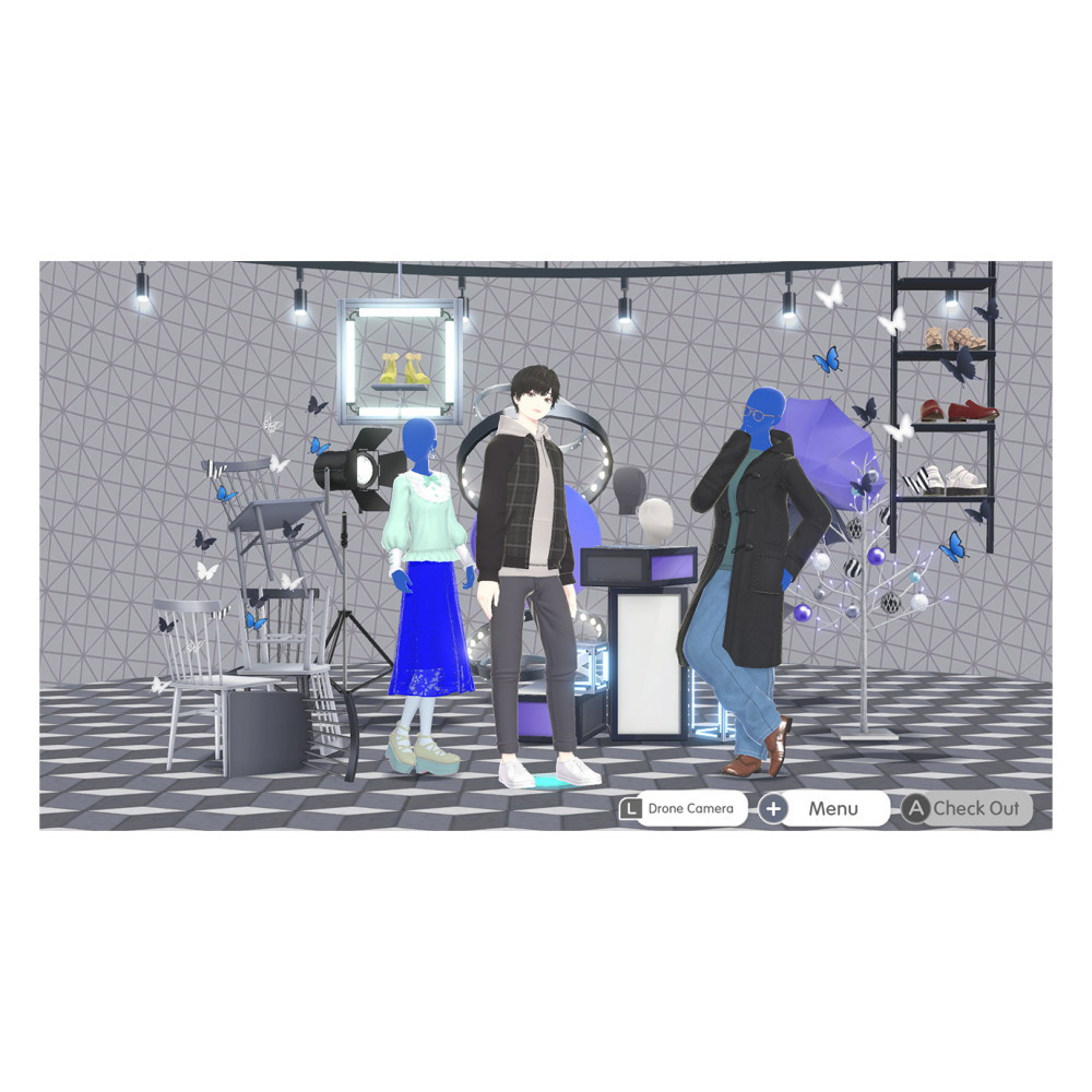 Fashion Dreamer - Nintendo Switch