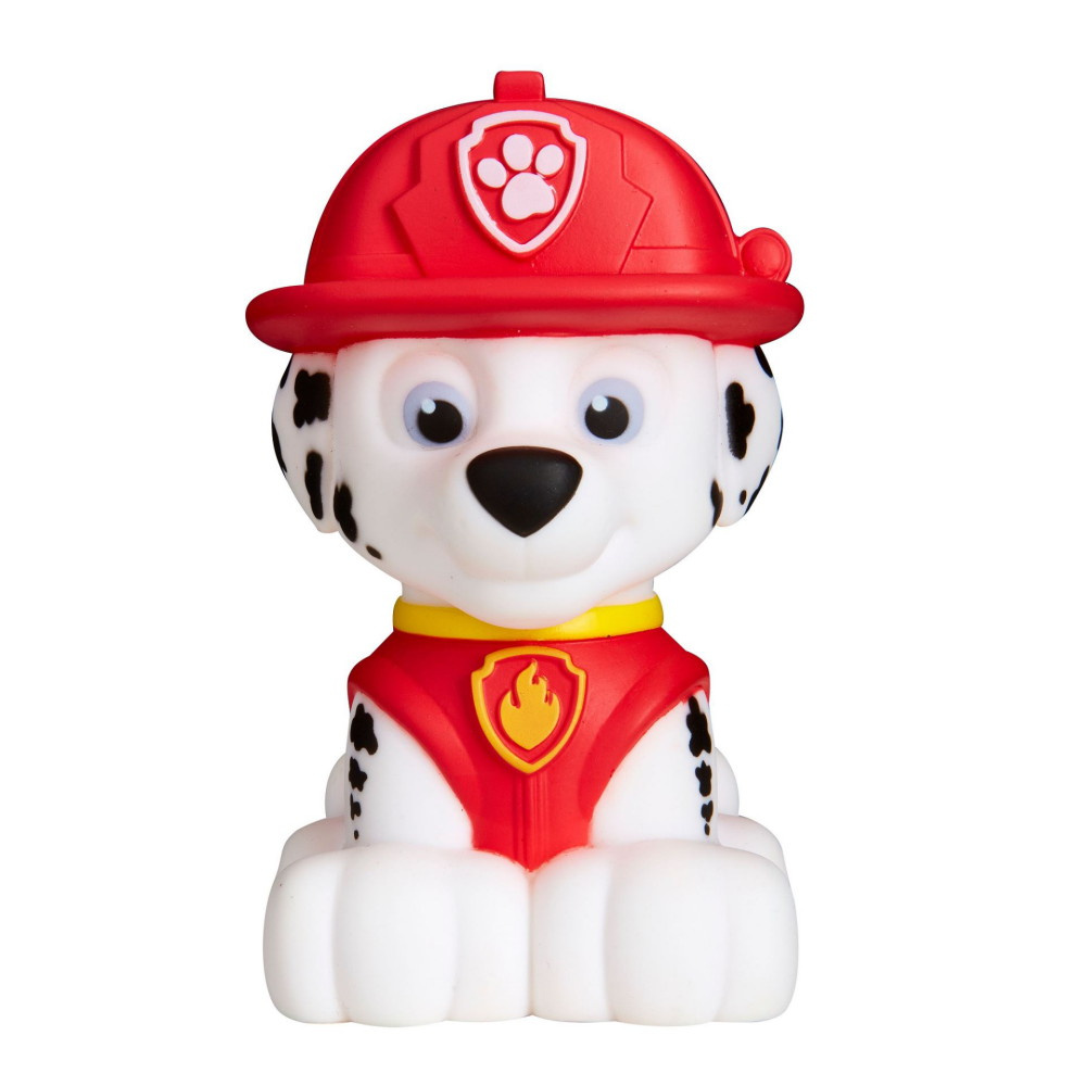 Paw Patrol 2-i-1 natlys - Marshall