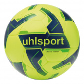 uhlsport 350 Lite Synergy Gul/Navy/Grøn sz 4  uhlsport 350 Lite Synergy Gul/Navy/Grøn sz 4