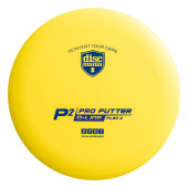 Discmania P2 D-Line Flex 2 Yellow Discmania P2 D-Line Flex 2 Yellow