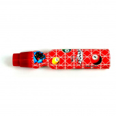 Bingo Dot Pen Power 12-pack - rød