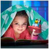 Bluey 2-in-1 night and flashlight Bluey 2-in-1 night and flashlight