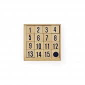 15-game wooden shooting puzzle 15-game wooden shooting puzzle