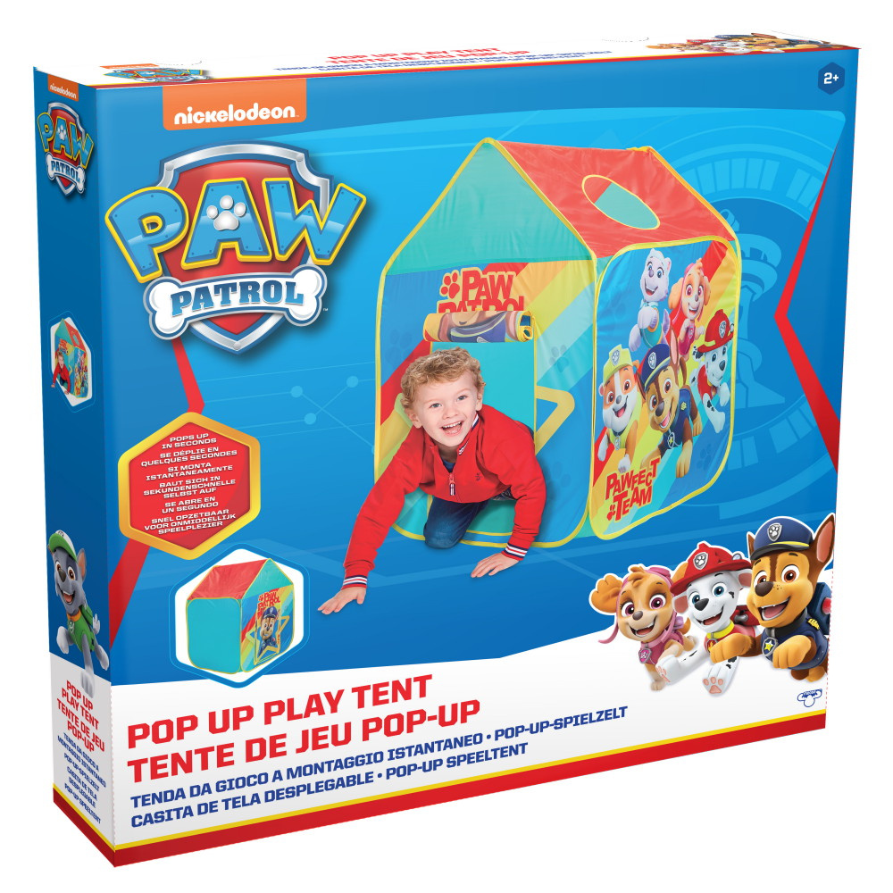 Paw Patrol - Pop Up telt