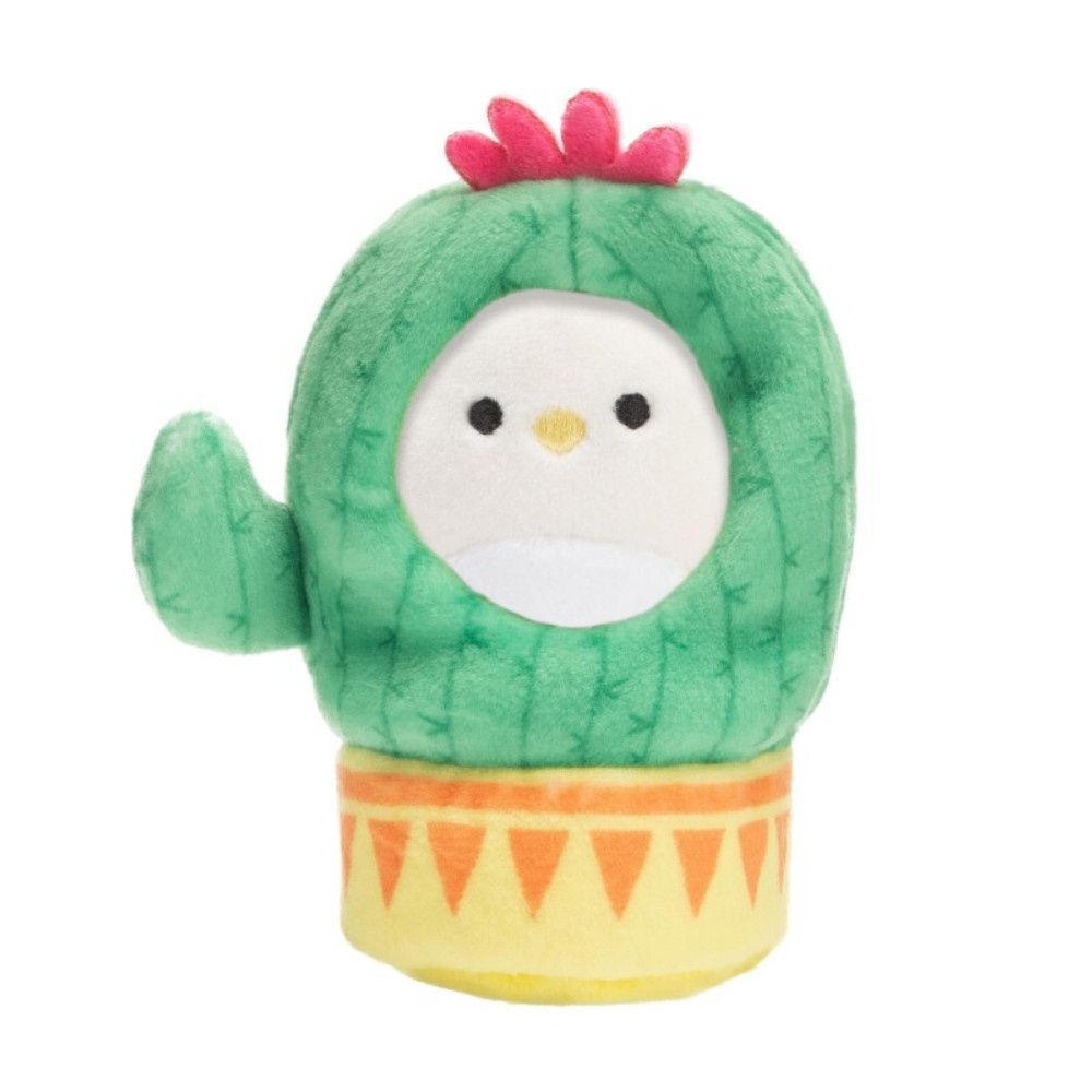 Squishville - Tilbehørssæt Little Plant Shop