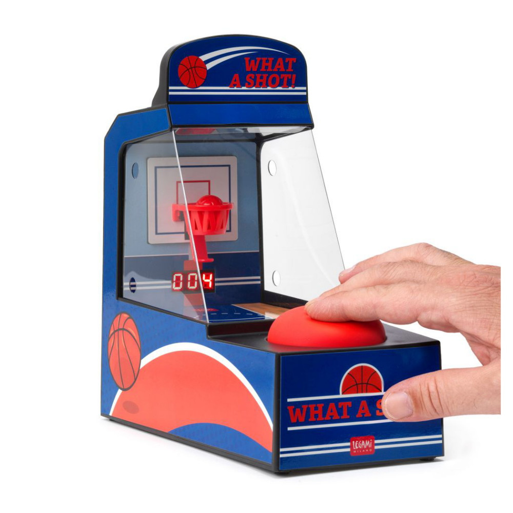 Basketball spil, mini-arcade spil