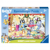 Ravensburger: Bluey jul 24 Brikker Ravensburger: Bluey jul 24 Brikker