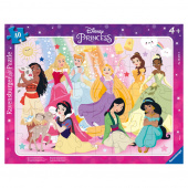 Ravensburger Disney Princess 40 Brikker Ravensburger Disney Princess 40 Brikker