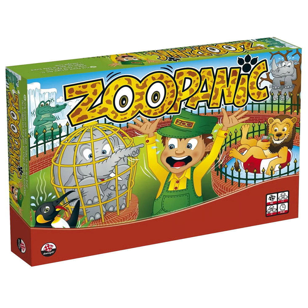 Zoo Panic