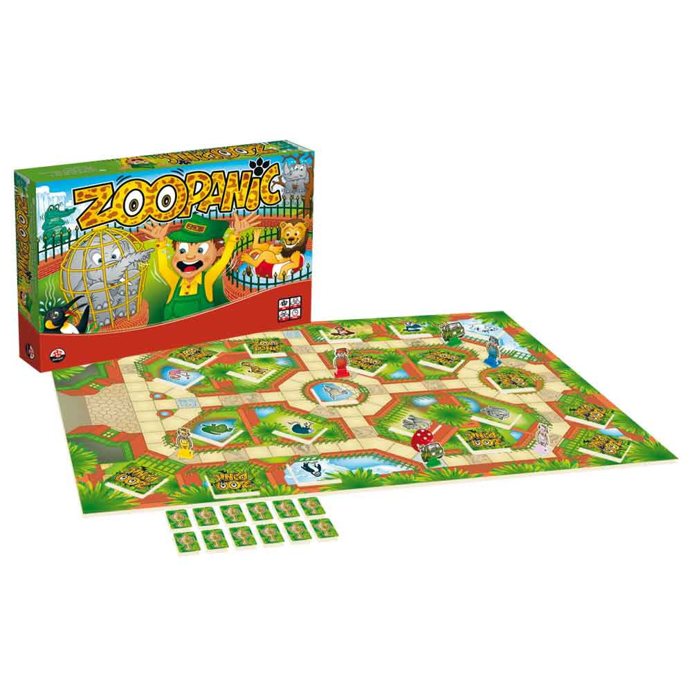 Zoo Panic