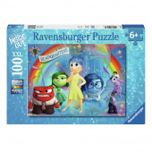 Ravensburger: Mixed Emotions 100 XXL Brikker Ravensburger: Mixed Emotions 100 XXL Brikker